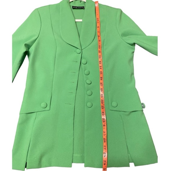 Green Blazer - Picture 10 of 10
